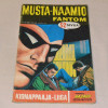 Mustanaamio 08 - 1969